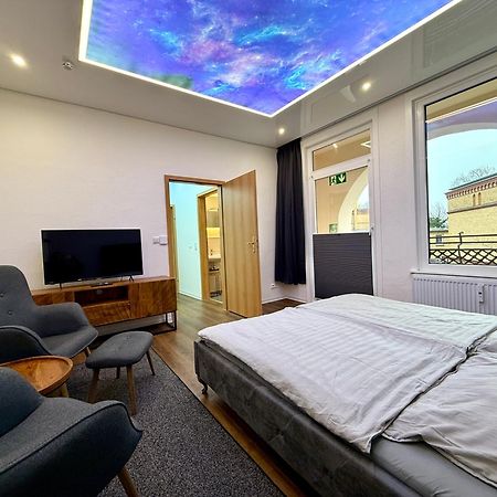Апартаменты Licht Loft Итцехо Экстерьер фото